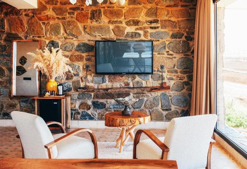 בקתה דלוקס, Diar Illi