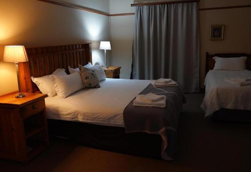 غرفة عائلية, Francolin Creek