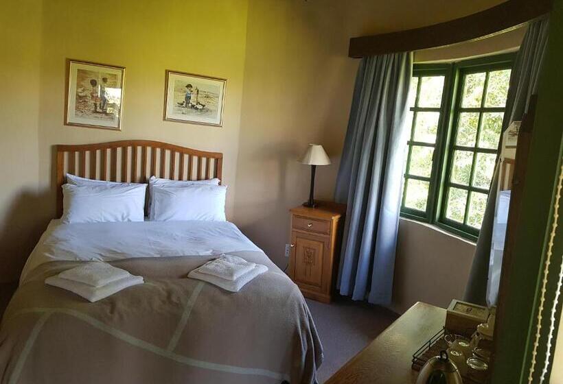 غرفة كومفورت, Francolin Creek