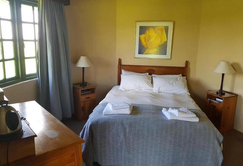 غرفة كومفورت, Francolin Creek