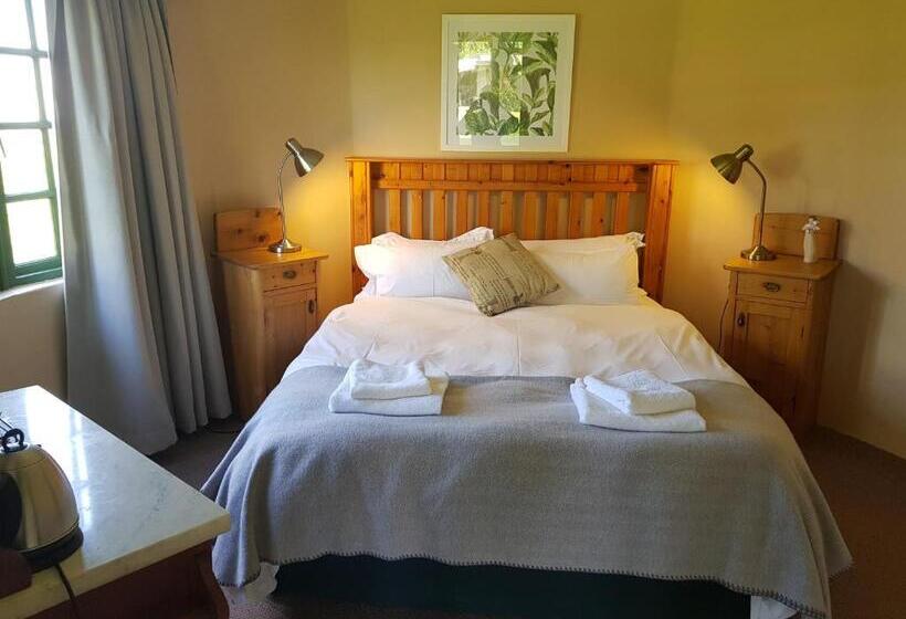 غرفة كومفورت, Francolin Creek