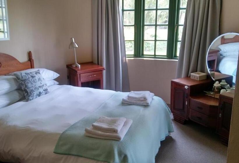 غرفة كومفورت, Francolin Creek