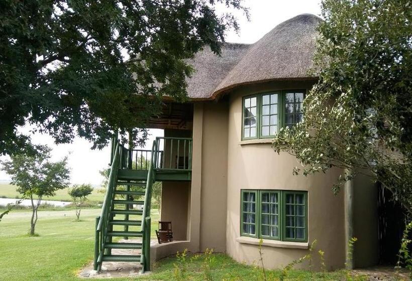 غرفة كومفورت, Francolin Creek