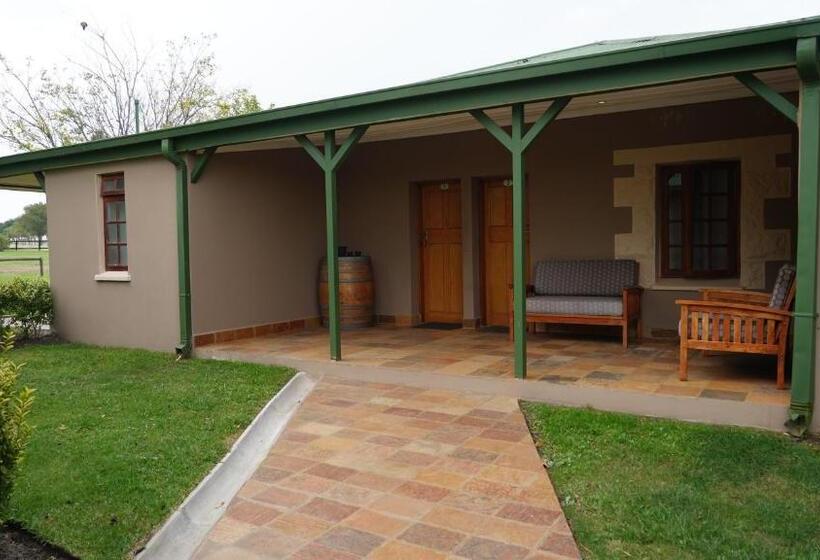 غرفة ديلوكس سرير كينج, Francolin Creek