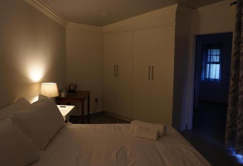 غرفة ديلوكس سرير كينج, Francolin Creek