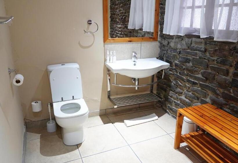 غرفة ديلوكس سرير كينج, Francolin Creek