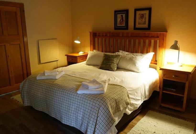 غرفة ديلوكس سرير كينج, Francolin Creek