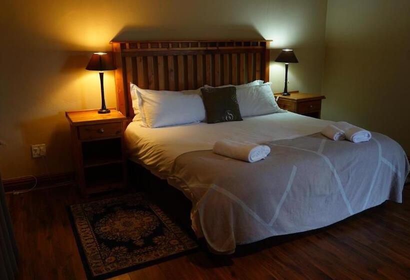 Номер Deluxe Кровать Кинг, Francolin Creek