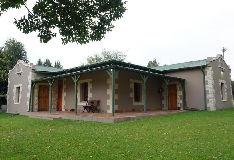 غرفة ديلوكس, Francolin Creek