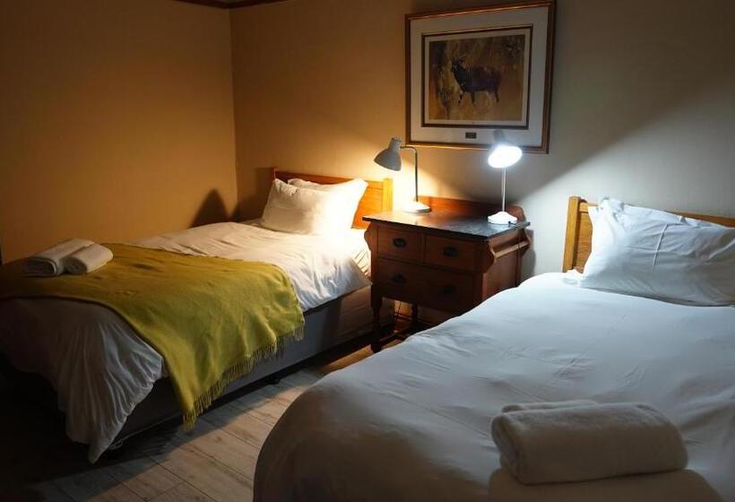 غرفة ديلوكس, Francolin Creek