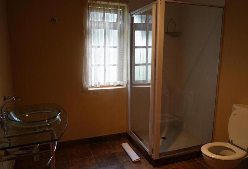 غرفة ديلوكس, Francolin Creek