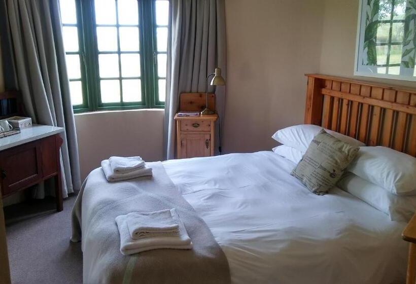 غرفة كومفورت, Francolin Creek