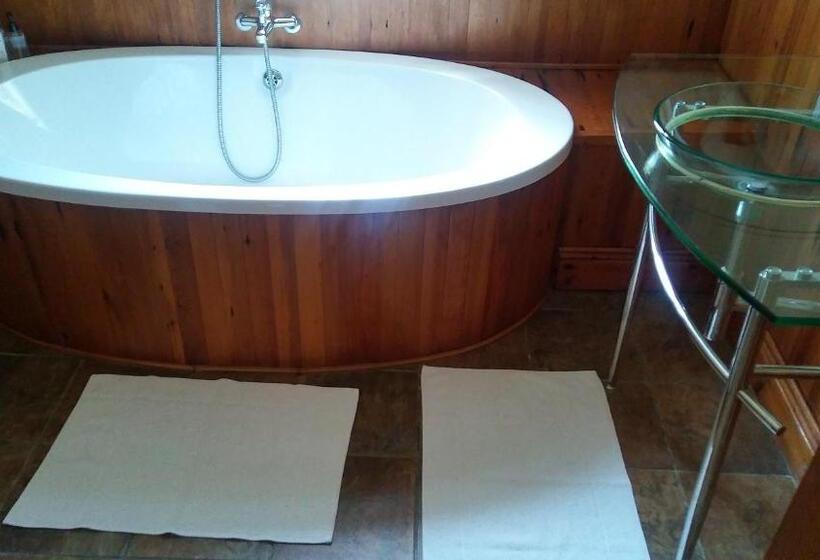 Номер Deluxe Кровать Кинг, Francolin Creek