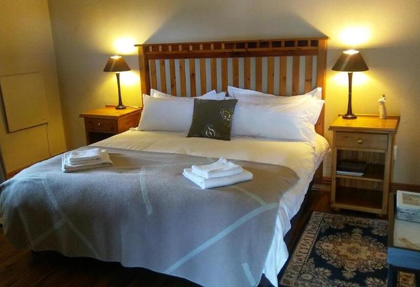 غرفة ديلوكس سرير كينج, Francolin Creek