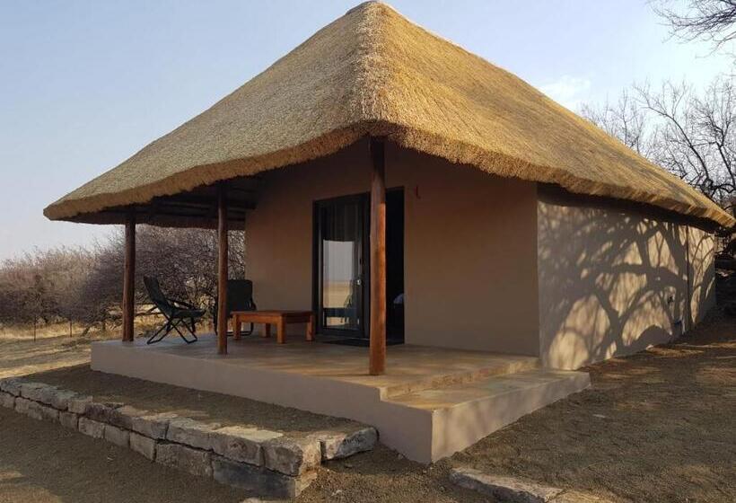 غرفة كومفورت, Francolin Creek