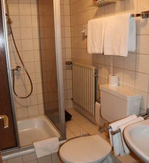 Номер Стандарт с Балконом, Pension Zöllner Garni