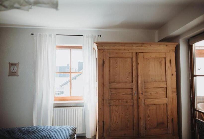 スタンダードシングルルーム, Gästehaus Janson