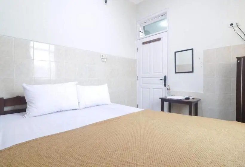 Deluxe Zimmer, Omah Ampel Syariah