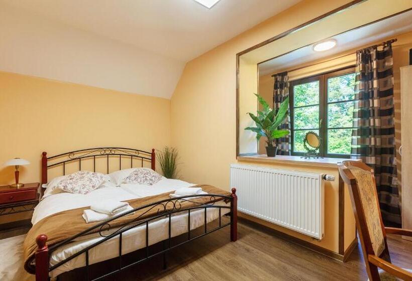 Номер Стандарт, Penzion Kersko