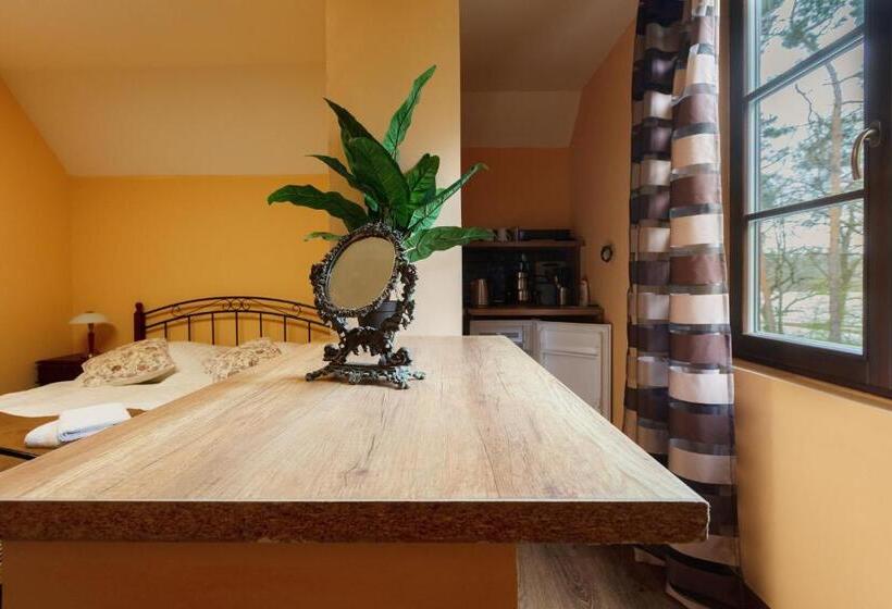 Номер Стандарт, Penzion Kersko