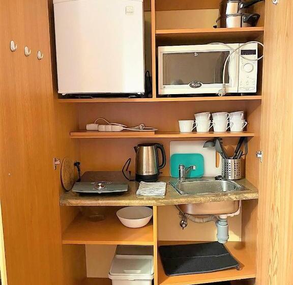 Семейный Номер, Penzion Kersko