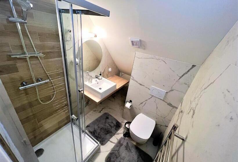 Семейный Номер, Penzion Kersko