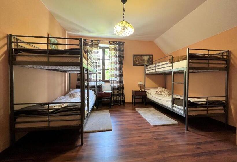 Семейный Номер, Penzion Kersko