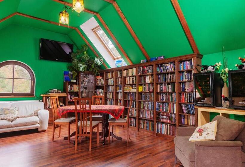Студио Стандарт Кровать Кинг, Penzion Kersko