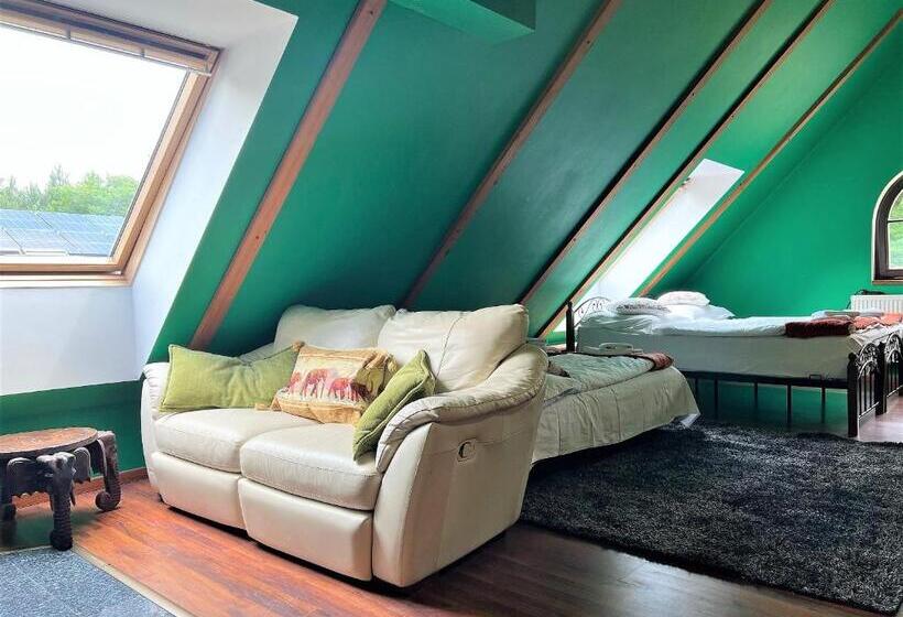 Студио Стандарт Кровать Кинг, Penzion Kersko