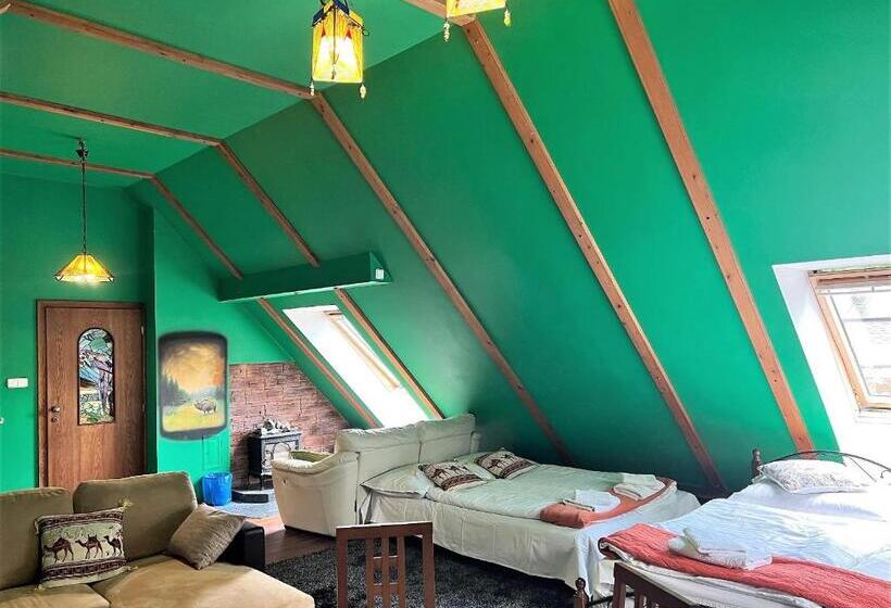 Студио Стандарт Кровать Кинг, Penzion Kersko