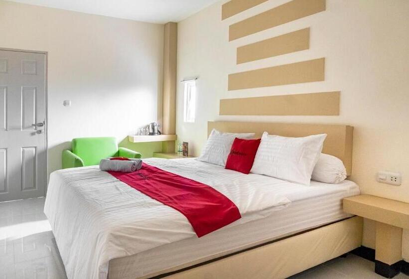 Номер Стандарт, Reddoorz Plus Near Millenium Ict Centre Medan 2