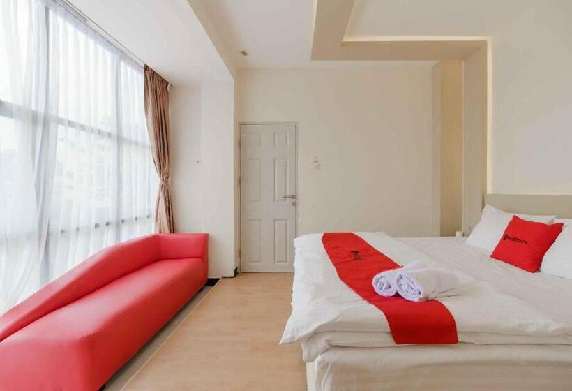 家庭间, Reddoorz Plus Near Millenium Ict Centre Medan 2