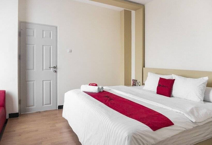 家庭间, Reddoorz Plus Near Millenium Ict Centre Medan 2