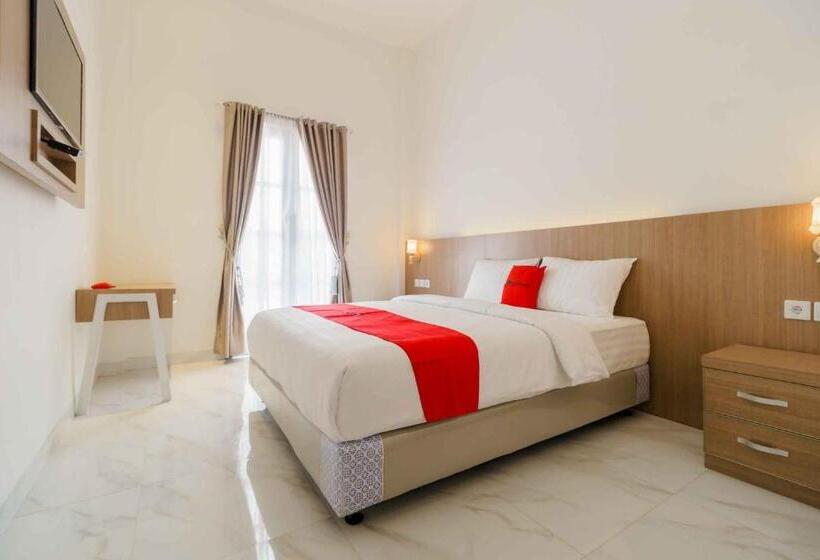 חדר סטנדרט, Reddoorz Plus Syariah @ Jalan Dr Sutomo Padang