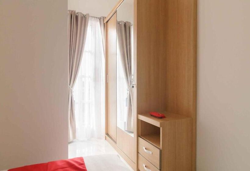 Люкс Superior, Reddoorz Plus Syariah @ Jalan Dr Sutomo Padang