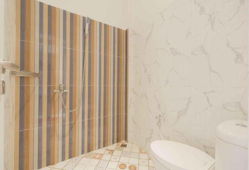 סוויטת סופריור, Reddoorz Plus Syariah @ Jalan Dr Sutomo Padang