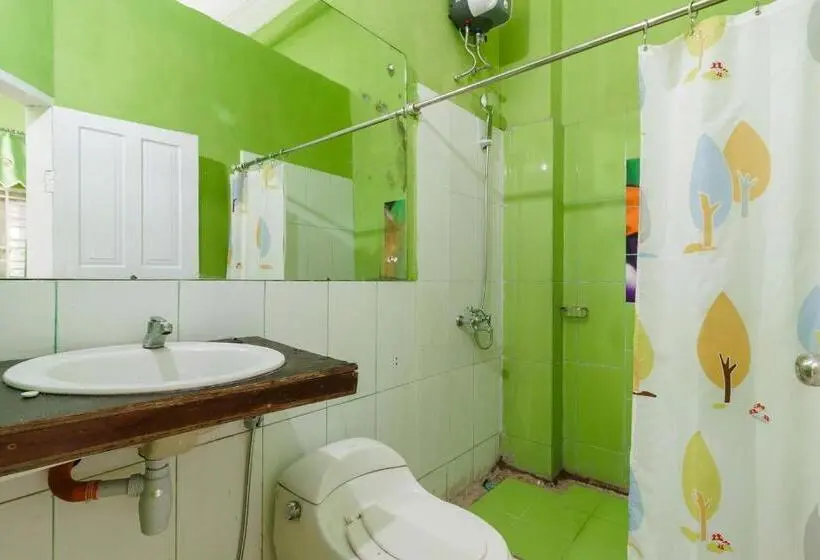 اتاق استاندارد, Reddoorz Syariah Near Museum Tsunami Aceh 2