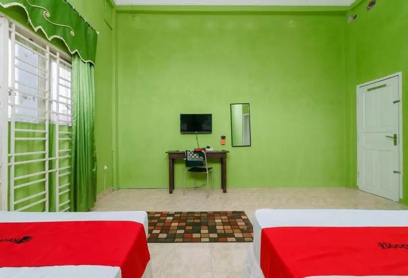 اتاق استاندارد, Reddoorz Syariah Near Museum Tsunami Aceh 2