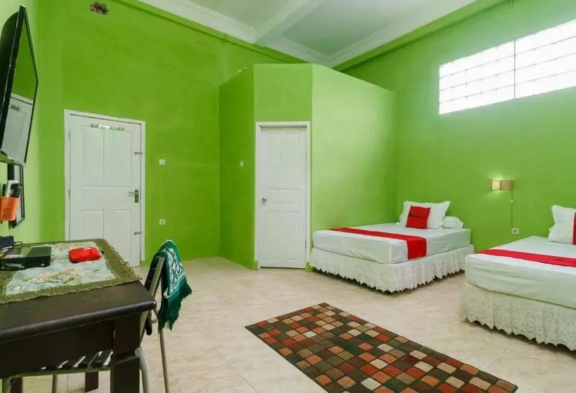 اتاق استاندارد, Reddoorz Syariah Near Museum Tsunami Aceh 2