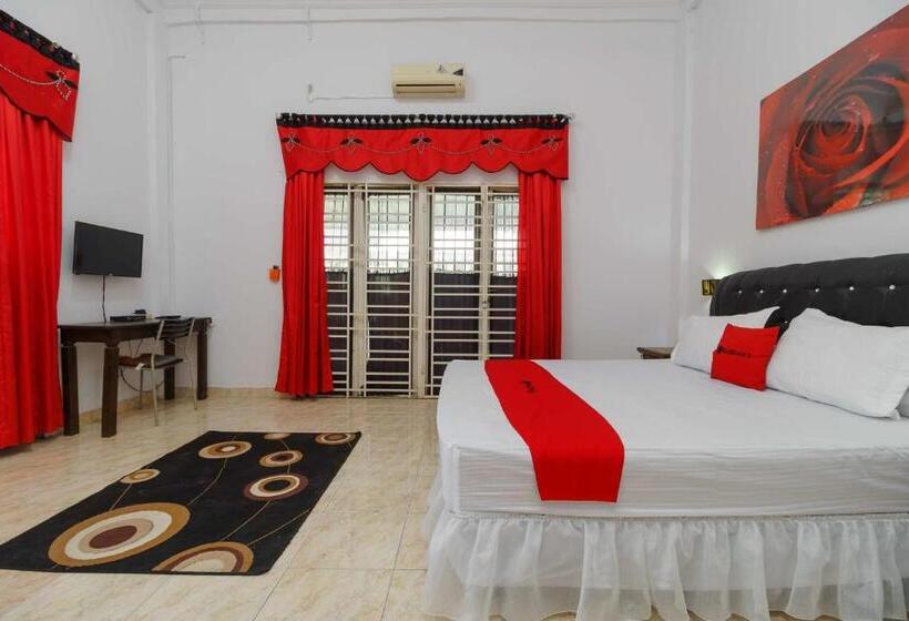 标准间, Reddoorz Syariah Near Museum Tsunami Aceh 2