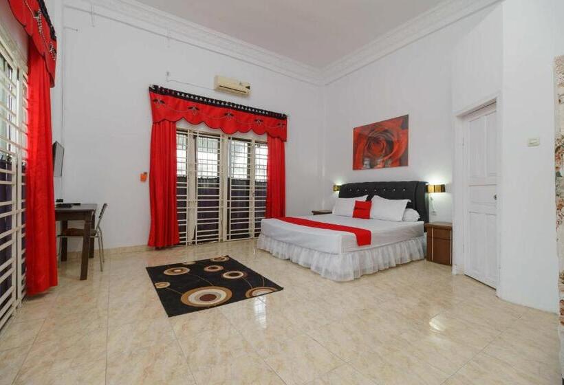 标准间, Reddoorz Syariah Near Museum Tsunami Aceh 2