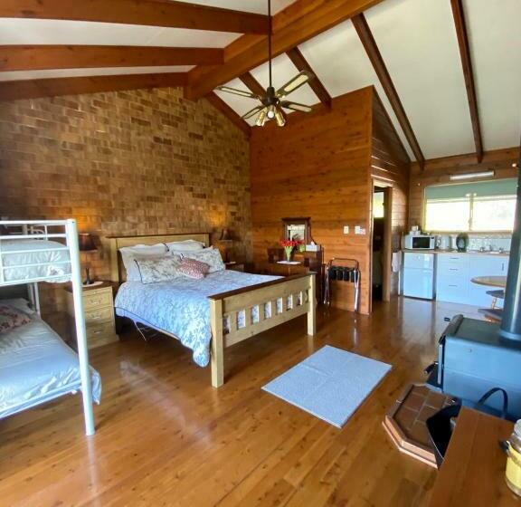 家庭房带园景, Sabo’s On Severn