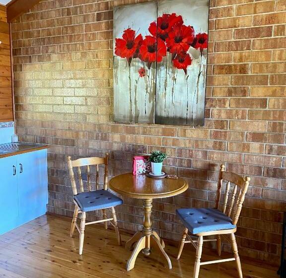 家庭房带园景, Sabo’s On Severn