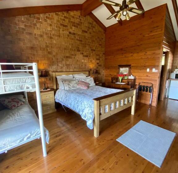 家庭房带园景, Sabo’s On Severn