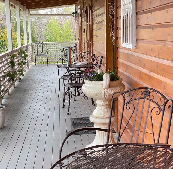 家庭房带园景, Sabo’s On Severn