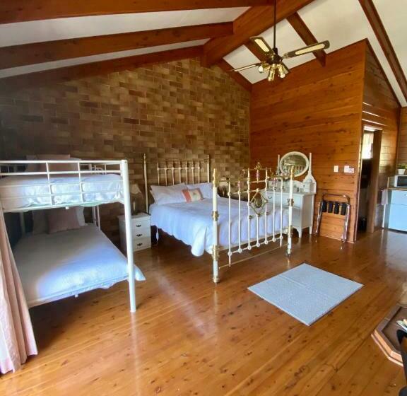 家庭房带园景, Sabo’s On Severn