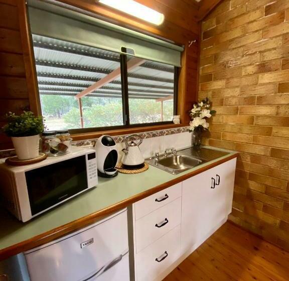 家庭房带园景, Sabo’s On Severn