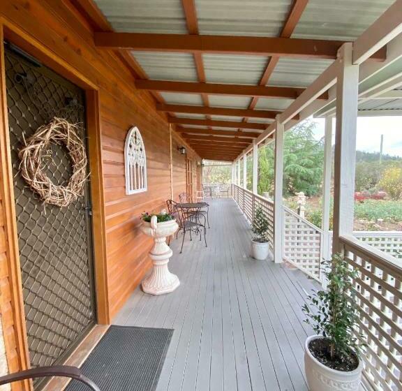 家庭房带园景, Sabo’s On Severn