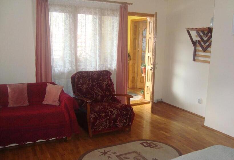 4인용 스탠다드 룸, Pensiunea Nicky