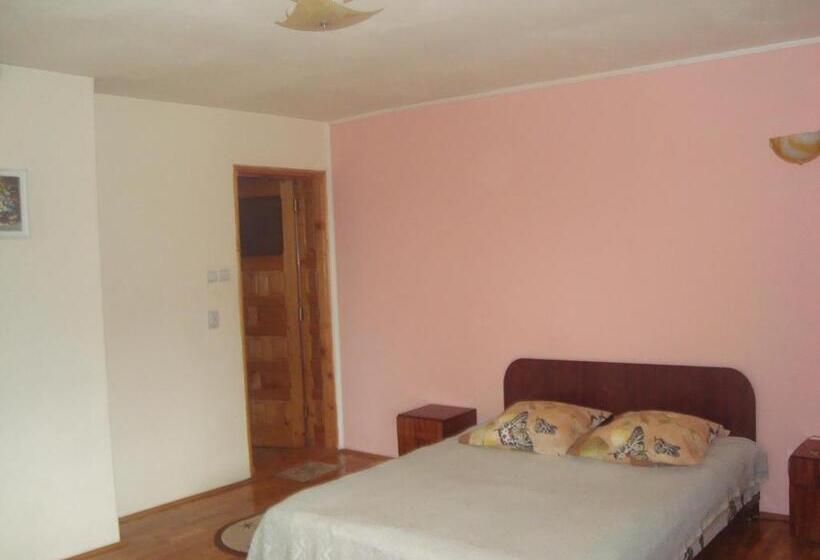 4인용 스탠다드 룸, Pensiunea Nicky